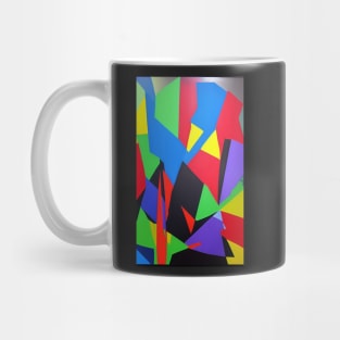 Juvenile Territory Mug